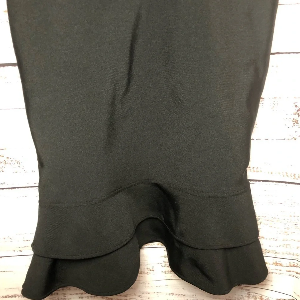 VENUS Black Bandage Strappy Dress size 2X 3X NWOT🔥🔥 - Picture 8 of 15
